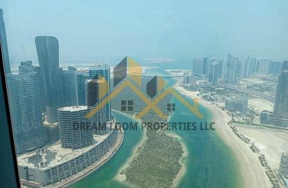 شقة - 2 غرف نوم - 4 حمامات للايجار في برج سكاي - شمس أبوظبي - جزيرة الريم - أبوظبي