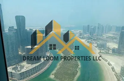 شقة - 2 غرف نوم - 4 حمامات للايجار في برج سكاي - شمس أبوظبي - جزيرة الريم - أبوظبي