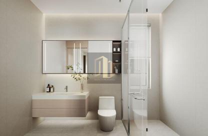 Apartment - 1 Bedroom - 1 Bathroom for sale in Dreamlife Residences - Dubai Islands - Dubai