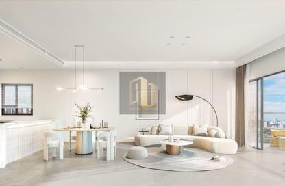 Apartment - 1 Bedroom - 1 Bathroom for sale in Dreamlife Residences - Dubai Islands - Dubai