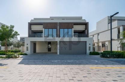 Villa - 5 Bedrooms - 6 Bathrooms for rent in Aura Gardens - Tilal Al Ghaf - Dubai