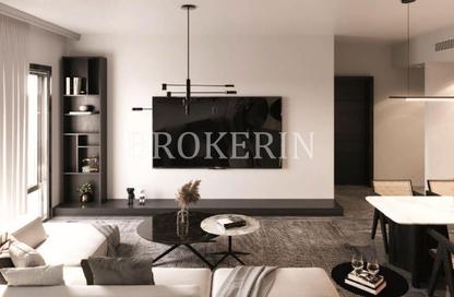 Apartment - 1 - 2 for rent in Lilium Tower - District 2 - Jumeirah Village Triangle - Dubai