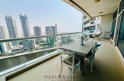 Apartment - 2 Bedrooms - 3 Bathrooms for rent in Dorra Bay - Dubai Marina - Dubai Apartment - 2 Bedrooms - 3 Bathrooms for rent in Dorra Bay - Dubai Marina - Dubai