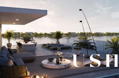 Villa - 5 Bedrooms - 6 Bathrooms for sale in District One West Phase I - District One - Mohammed Bin Rashid City - Dubai