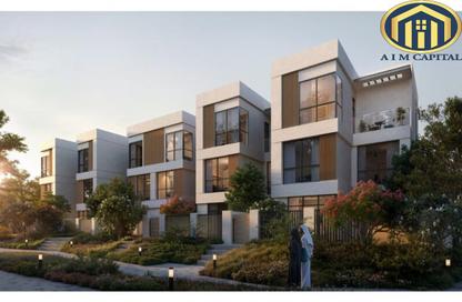 Apartment - 3 Bedrooms - 4 Bathrooms for sale in Sharjah Sustainable City - Sharjah