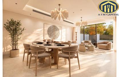 Apartment - 3 Bedrooms - 4 Bathrooms for sale in Sharjah Sustainable City - Sharjah