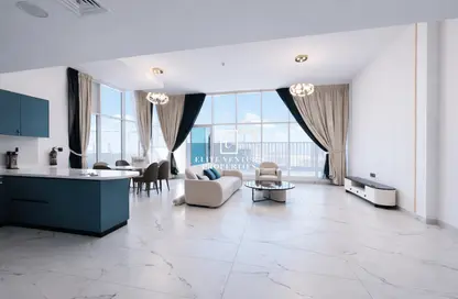 Apartment - 3 Bedrooms - 4 Bathrooms for sale in Opalz By Danube Tower 2 - Opalz by Danube - Dubai Science Park - Dubai