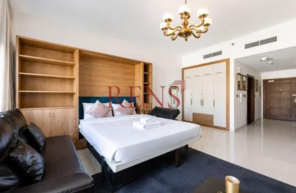 Apartment - Studio - 1 Bathroom for rent in Resortz Block 1 - Resortz by Danube - Arjan - Dubai Apartment - Studio - 1 Bathroom for rent in Resortz Block 1 - Resortz by Danube - Arjan - Dubai