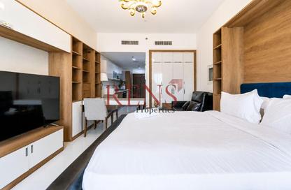 Apartment - Studio - 1 Bathroom for rent in Resortz Block 1 - Resortz by Danube - Arjan - Dubai
