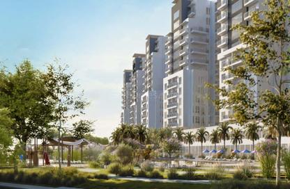 Apartment - 1 Bedroom - 2 Bathrooms for sale in South Garden E - South Garden - Wasl Gate - Dubai