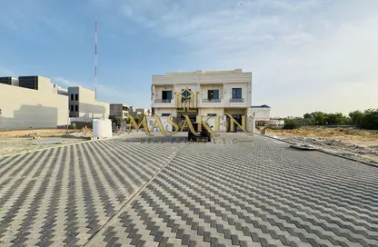 Villa - 5 Bedrooms - 7 Bathrooms for sale in Al Helio 2 - Al Helio - Ajman