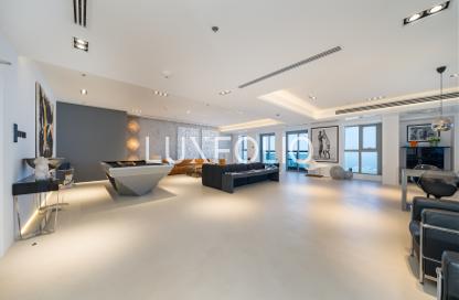 Apartment - 5 - 5 for sale in Princess Tower - Dubai Marina - Dubai Apartment - 5 - 5 for sale in Princess Tower - Dubai Marina - Dubai