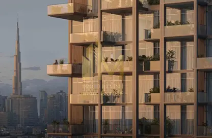 Apartment - 1 Bedroom - 1 Bathroom for sale in Wynwood Horizon by Imtiaz - Bukadra - Dubai