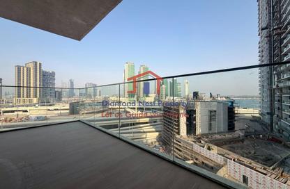 Apartment - 1 Bedroom - 1 Bathroom for rent in Al Maryah Vista - Al Maryah Island - Abu Dhabi Apartment - 1 Bedroom - 1 Bathroom for rent in Al Maryah Vista - Al Maryah Island - Abu Dhabi