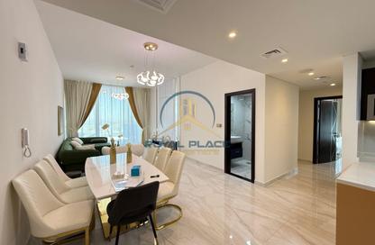 Apartment - 3 Bedrooms - 3 Bathrooms for rent in Gemz by Danube - Al Furjan - Dubai