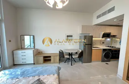 Apartment - Studio - 1 Bathroom for rent in Skyz by Danube - Arjan - Dubai