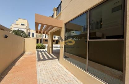 Villa - 5 - 5 for rent in Malta - Damac Lagoons - Dubai