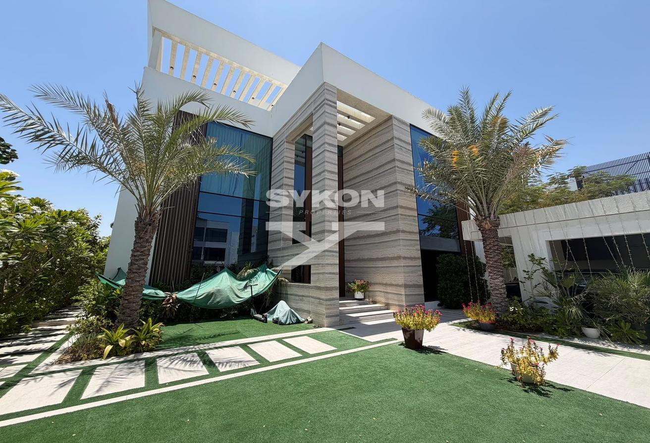 Luxury Built 7BR Villa | VOT| G+2 | Semi Furnished photo 7