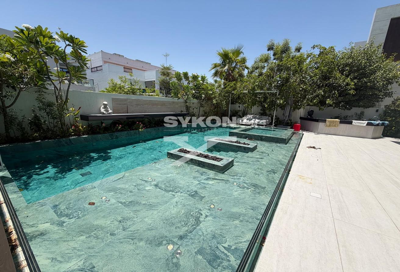 Luxury Built 7BR Villa | VOT| G+2 | Semi Furnished photo 8