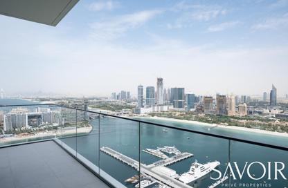 Penthouse - 4 Bedrooms - 5 Bathrooms for sale in Beach Mansion Tower 1 - Beach Mansion - Emaar Beachfront - Dubai Harbour - Dubai