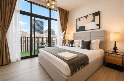 Apartment - Studio - 1 Bathroom for rent in Belgravia 2 - Belgravia - District 11 - Jumeirah Village Circle - Dubai