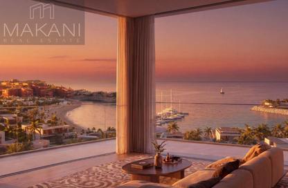 Apartment - 1 - 2 for sale in Mira Coral Bay - Al Mairid - Ras Al Khaimah