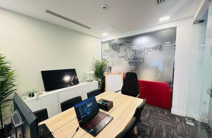 Office Space - Studio - 1 for rent in Silver Tower - Business Bay - Dubai Office Space - Studio - 1 for rent in Silver Tower - Business Bay - Dubai