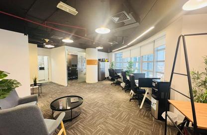Office Space - Studio - 1 for rent in Silver Tower - Business Bay - Dubai Office Space - Studio - 1 for rent in Silver Tower - Business Bay - Dubai