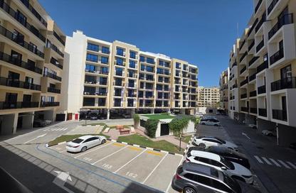Apartment - 1 Bedroom - 2 Bathrooms for rent in Marina Residences Phase 3 - Al Hamra Village - Ras Al Khaimah