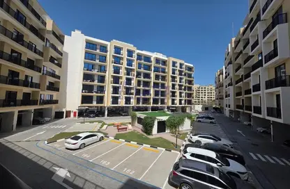 Apartment - 1 Bedroom - 2 Bathrooms for rent in Marina Residences Phase 3 - Al Hamra Village - Ras Al Khaimah