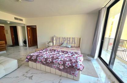 Apartment - 1 Bedroom - 2 Bathrooms for rent in Marina Residences Phase 3 - Al Hamra Village - Ras Al Khaimah