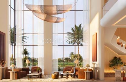 Apartment - 2 Bedrooms - 3 Bathrooms for sale in Golf Trails - Emaar South - Dubai South (Dubai World Central) - Dubai