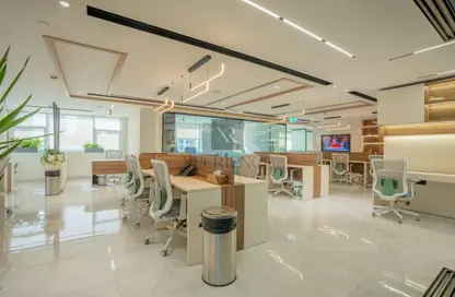 مكتب - غرفة نوم - 1 حمام للبيع في D برج - الأبراج الإدارية - الخليج التجاري - دبي