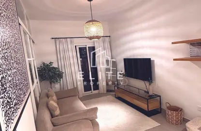 Apartment - 1 Bedroom - 1 Bathroom for sale in Golfville - Dubai Hills Estate - Dubai