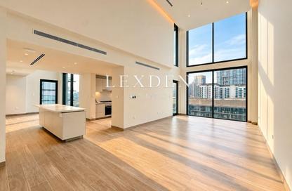 Duplex - 4 - 6 for rent in Sobha Hartland Waves Opulence - Sobha Hartland - Mohammed Bin Rashid City - Dubai Duplex - 4 - 6 for rent in Sobha Hartland Waves Opulence - Sobha Hartland - Mohammed Bin Rashid City - Dubai