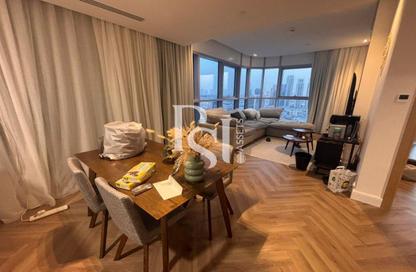 Apartment - 2 Bedrooms - 2 Bathrooms for rent in Radiant Square - City Of Lights - Al Reem Island - Abu Dhabi