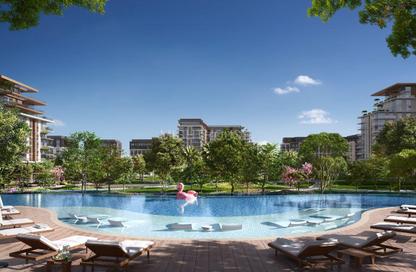 Apartment - 2 Bedrooms - 2 Bathrooms for sale in Laurel - Central Park at City Walk - City Walk - Dubai