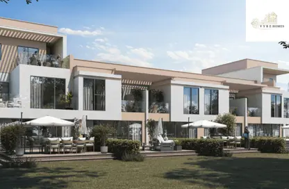 تاون هاوس - 4 غرف نوم - 4 حمامات للبيع في مالديفز 1 - المالديف - جزر داماك - دبي لاند - دبي