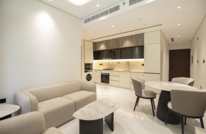 Apartment - 2 - 2 for rent in Skyhills Residences 1 - Skyhills Residences - Dubai Science Park - Dubai