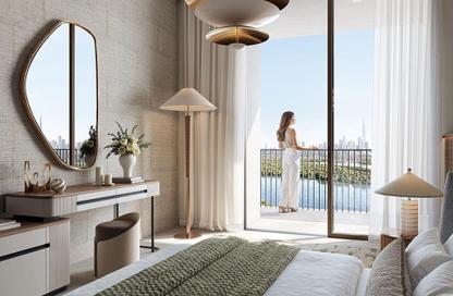 Apartment - 1 Bedroom - 1 Bathroom for sale in Creek Haven Tower B - Creek Haven - Dubai Creek Harbour (The Lagoons) - Dubai