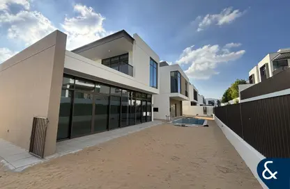 Villa - 4 Bedrooms - 5 Bathrooms for rent in Tilal Al Furjan - Al Furjan - Dubai