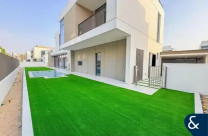 Villa - 4 Bedrooms - 5 Bathrooms for rent in Tilal Al Furjan - Al Furjan - Dubai