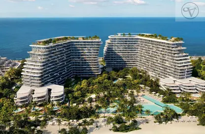 Apartment - 2 Bedrooms - 3 Bathrooms for sale in Passo by Beyond - Palm Jumeirah - Dubai