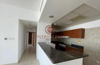 Apartment - 2 Bedrooms - 2 Bathrooms for rent in Skycourts Tower C - Skycourts Towers - Dubai Land Residence Complex - Dubai Land - Dubai