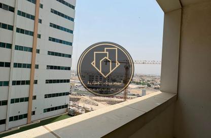 Apartment - 1 Bedroom - 2 Bathrooms for sale in Ajman One Tower 4 - Ajman One - Ajman Downtown - Ajman