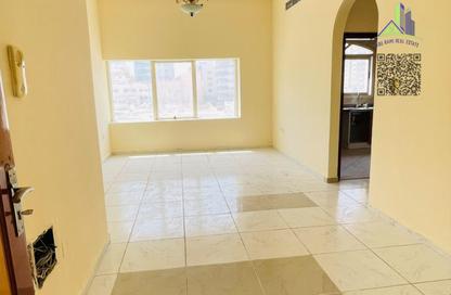 Apartment - 2 - 2 for rent in Ajman Corniche Residences - Ajman Corniche Road - Ajman