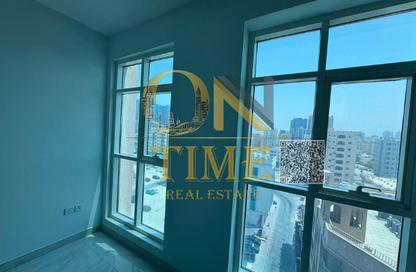 Apartment - 2 - 3 for rent in Ajman Corniche Residences - Ajman Corniche Road - Ajman