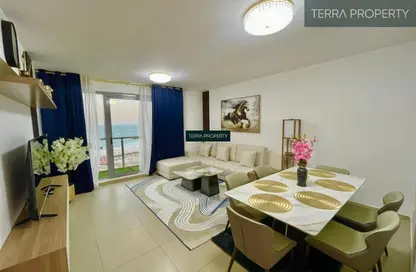 شقة - 2 غرف نوم - 3 حمامات للايجار في باسيفيك ساموا - باسيفيك - جزيرة المرجان - رأس الخيمة