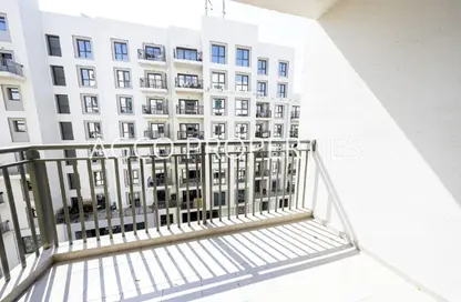 Apartment - 2 Bedrooms - 2 Bathrooms for sale in Safi 2A - Safi 2 - Safi - Town Square - Dubai Apartment - 2 Bedrooms - 2 Bathrooms for sale in Safi 2A - Safi 2 - Safi - Town Square - Dubai