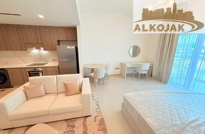 Apartment - Studio - 1 Bathroom for rent in Yas Golf Collection H - Yas Golf Collection - Yas Island - Abu Dhabi